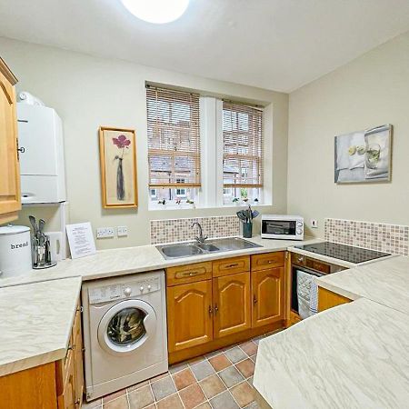 Quaint & Peaceful 1 Bed Central Mews Apt, West End Edinburgh Exteriér fotografie