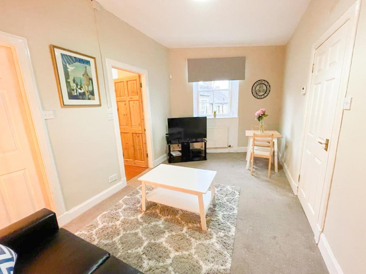 Quaint & Peaceful 1 Bed Central Mews Apt, West End Edinburgh Exteriér fotografie