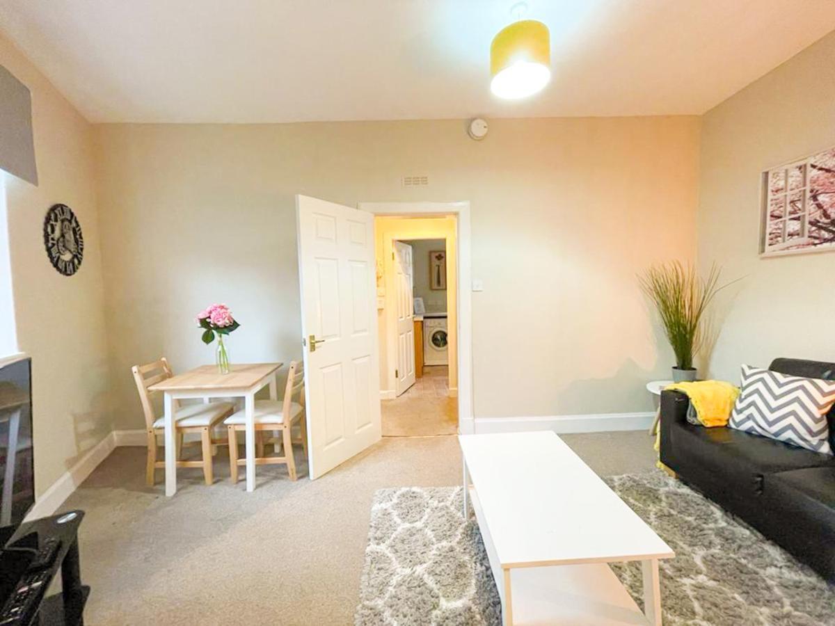 Quaint & Peaceful 1 Bed Central Mews Apt, West End Edinburgh Exteriér fotografie