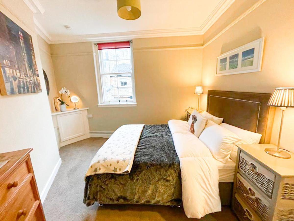 Quaint & Peaceful 1 Bed Central Mews Apt, West End Edinburgh Exteriér fotografie