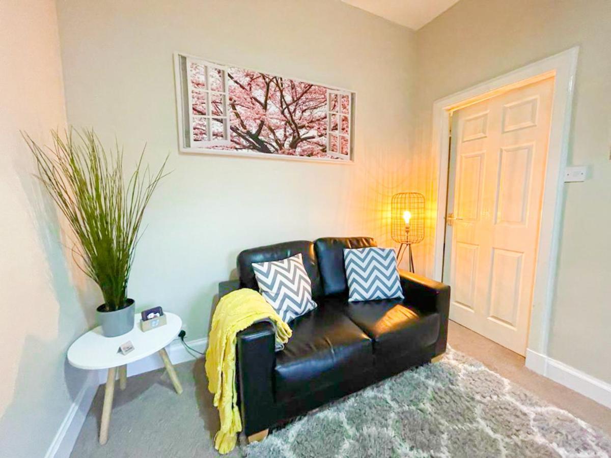 Quaint & Peaceful 1 Bed Central Mews Apt, West End Edinburgh Exteriér fotografie