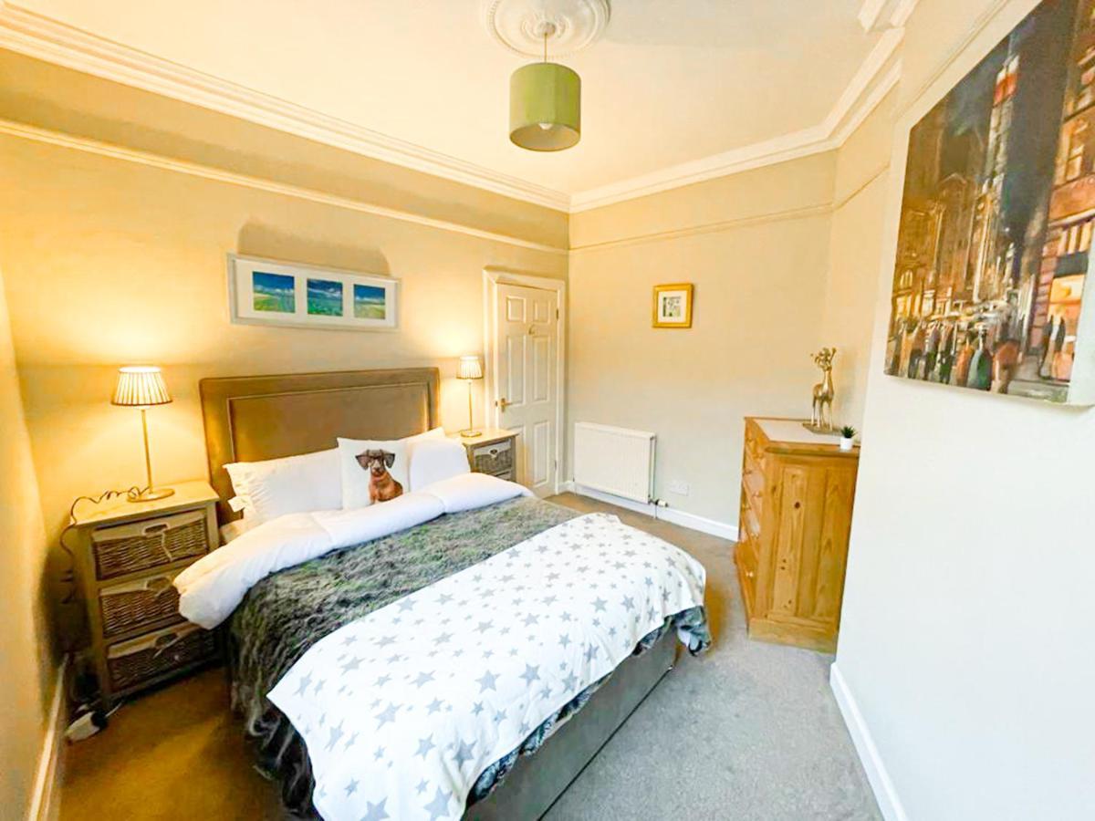Quaint & Peaceful 1 Bed Central Mews Apt, West End Edinburgh Exteriér fotografie