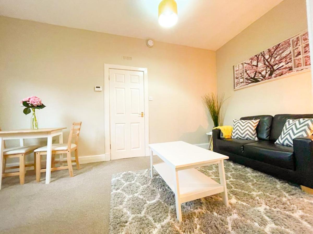 Quaint & Peaceful 1 Bed Central Mews Apt, West End Edinburgh Exteriér fotografie