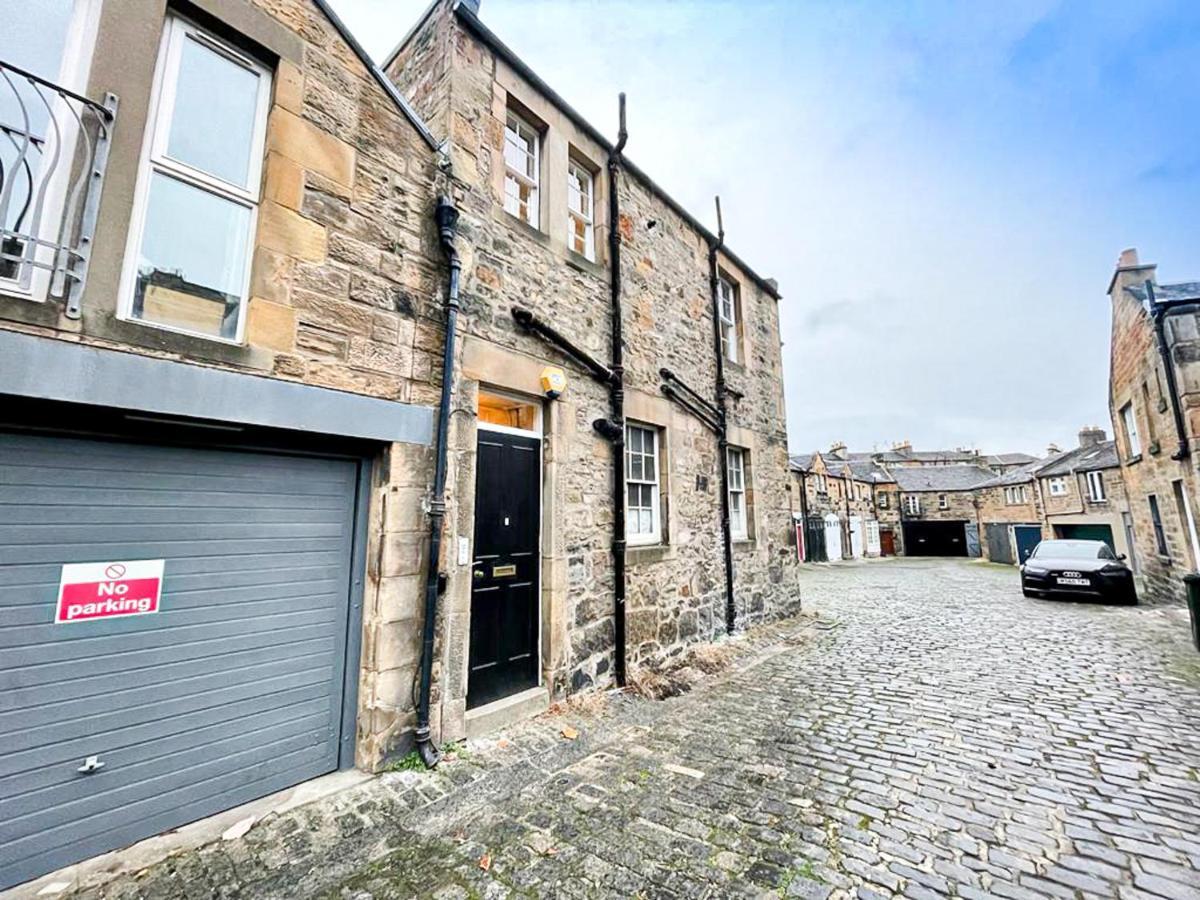 Quaint & Peaceful 1 Bed Central Mews Apt, West End Edinburgh Exteriér fotografie