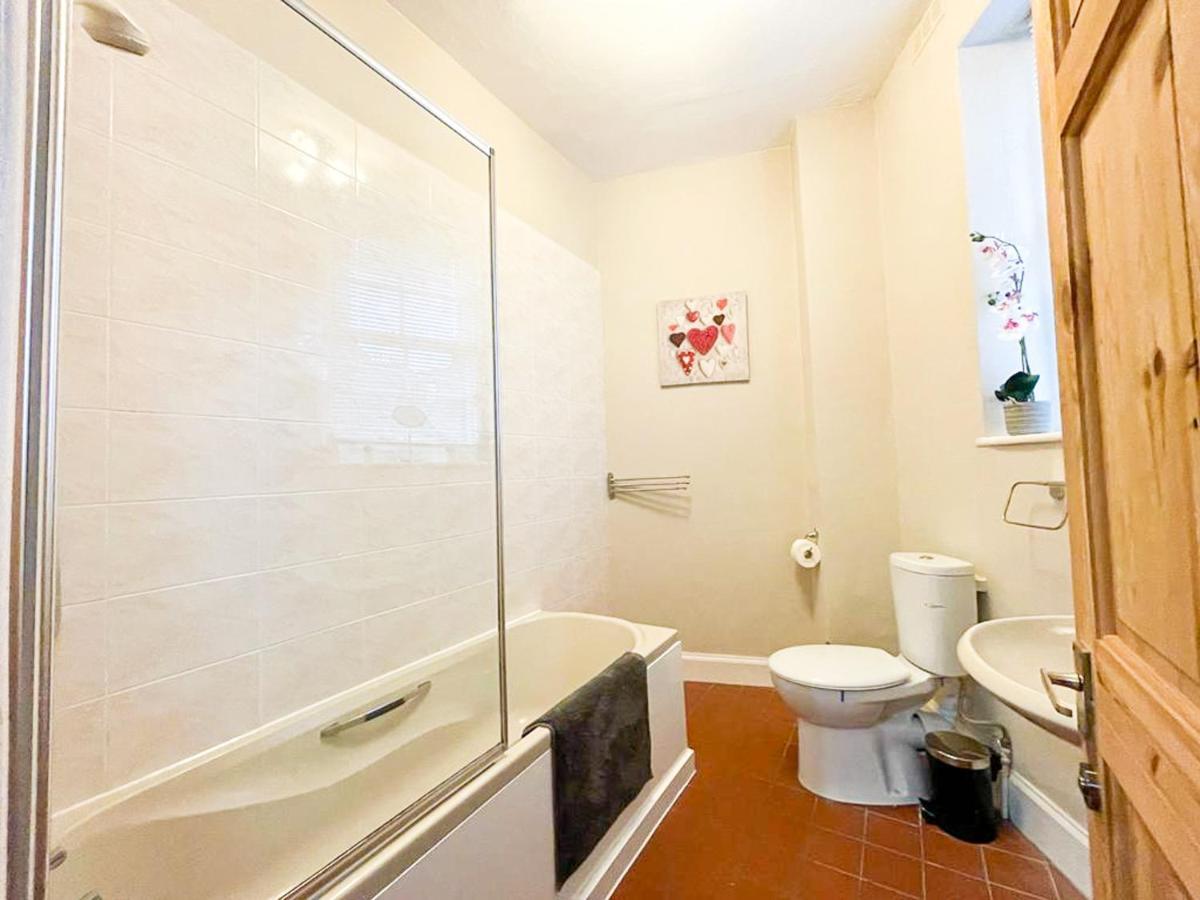 Quaint & Peaceful 1 Bed Central Mews Apt, West End Edinburgh Exteriér fotografie