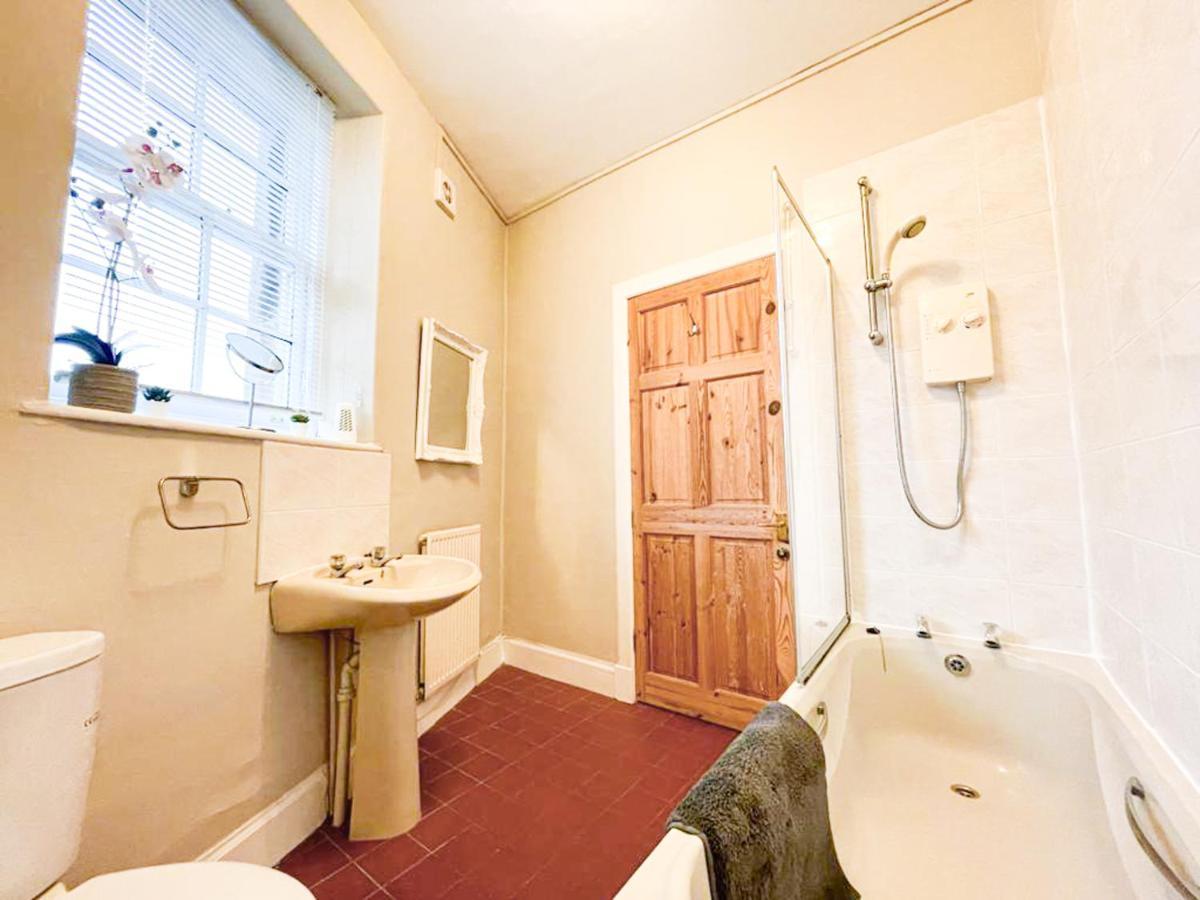Quaint & Peaceful 1 Bed Central Mews Apt, West End Edinburgh Exteriér fotografie